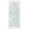 Villeroy & Boch Subway Ванна, с гидромассажем Special Combipool Invisible (IP), 1900 x 900 mm, Альпийский белый UIP199SUB2A1V01