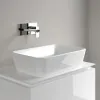 Villeroy & Boch Architectura Раковина для установки на столешницу, 600 x 405 x 155 mm, Альпийский белый, без перелива 5A276101