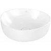 Villeroy & Boch Antao Раковина для установки на столешницу, 400 x 395 x 146 mm, Альпийский белый CeramicPlus, без перелива 4A7240R1