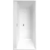 Villeroy & Boch Collaro Ванна, 1600 x 750 mm, Альпийский белый UBA160COR2DV-01