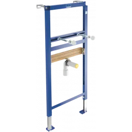 Villeroy & Boch ViConnect Системы ИНСТАЛЛЯЦИИ инсталляционная система для раковины, для Монтаж в гипсокартон, 525 x 75 x 1120 mm 92214900