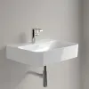 Villeroy & Boch Finion Pаковина, 600 x 470 x 164 mm, Альпийский белый CeramicPlus, без перелива 416861R1