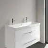 Villeroy & Boch Avento Pаковина для установки на тумбу, 1000 x 470 x 165 mm, Альпийский белый CeramicPlus, с переливом 4156A4R1