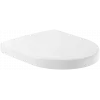 Villeroy & Boch Architectura Сиденье с крышкой для унитаза с короткой базой, Альпийский белый 9M66E101