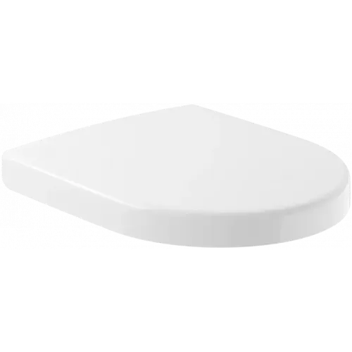 Villeroy & Boch Architectura Сиденье с крышкой для унитаза с короткой базой, Альпийский белый 9M66E101