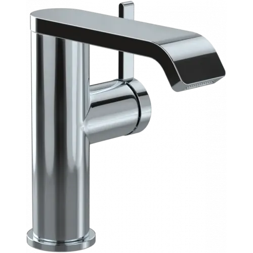 Villeroy & Boch Dawn Смеситель для ванной, с боковым рычагом без Выдвижной механизм слива, Хром TVW10611615261