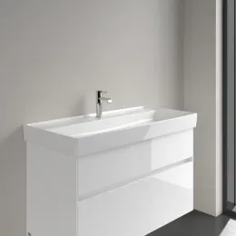 Villeroy & Boch Collaro Pаковина для установки на тумбу, 1000 x 470 x 160 mm, Альпийский белый, без перелива 4A33A201