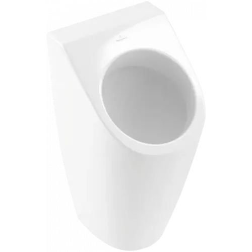 Villeroy & Boch Architectura Писсуар, с меткой, Скрытый подвод воды, 325 x 355 mm, Альпийский белый 55860501