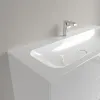 Villeroy & Boch Finion Pаковина для установки на тумбу, 1200 x 500 x 160 mm, Альпийский белый CeramicPlus, без перелива, нешлифованный 4164C2R1