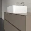 Villeroy & Boch Collaro Тумба под раковину, 2 выдвижных ящика, 1000 x 548 x 500 mm, Truffle Grey / Truffle Grey C03800VG