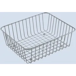 Villeroy & Boch Принадлежности Проволочная корзина, выкл Нержавеющая сталь 834100K1