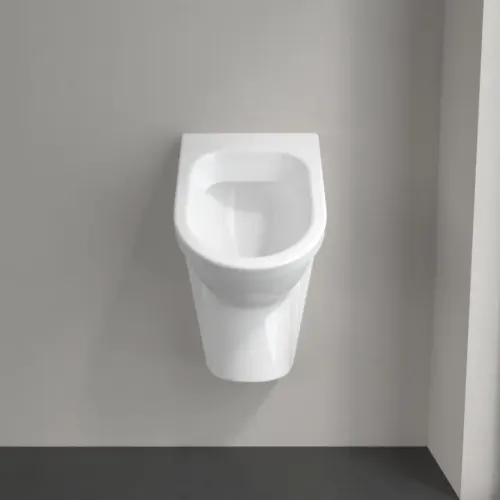 Villeroy & Boch Architectura Писсуар, с меткой, Скрытый подвод воды, 355 x 385 mm, Альпийский белый 55742501