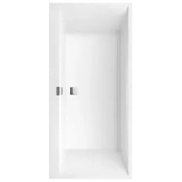 Villeroy & Boch Squaro Edge 12 Ванна, 1900 x 900 mm, Альпийский белый UBQ190SQE2DV-01