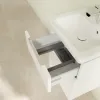 Villeroy & Boch Subway 2.0 Тумба под раковину, 2 выдвижных ящика, 440 x 590 x 351 mm, White Matt A90600MS