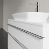 Villeroy & Boch Venticello Тумба под раковину, 2 выдвижных ящика, 957 x 606 x 502 mm, Glossy White / Glossy White A94101DH