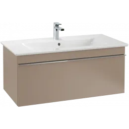 Villeroy & Boch Venticello Pаковина для установки на тумбу, 1000 x 500 x 170 mm, Альпийский белый, с переливом 4104AL01