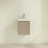Villeroy & Boch Subway 3.0 Тумба под раковину, 1 дверь, 351 x 429 x 309 mm, Taupe C58402VM