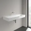 Villeroy & Boch Memento 2.0 Pаковина, 1200 x 470 x 150 mm, Альпийский белый CeramicPlus, без перелива, шлифованный 4A22CFR1