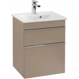 Villeroy & Boch Venticello Раковина компактная, 500 x 420 x 150 mm, Альпийский белый, с переливом 41245001