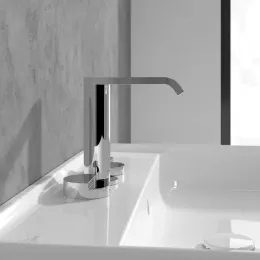 Villeroy & Boch Dawn слив для раковины в комплекте без Выдвижной механизм слива, Хром TVZ10600100061