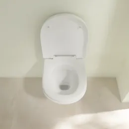 Villeroy & Boch O.novo Комбинированная упаковка, настенный, Альпийский белый CeramicPlus 5688HRR1