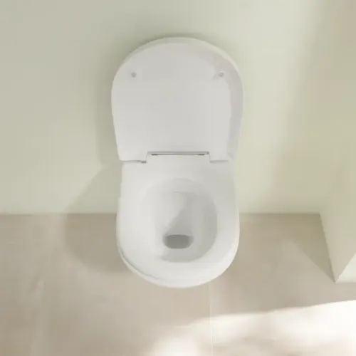 Villeroy & Boch O.novo Комбинированная упаковка, настенный, Альпийский белый CeramicPlus 5688HRR1
