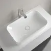 Villeroy & Boch Finion Раковина для установки на столешницу, 600 x 350 x 115 mm, Альпийский белый CeramicPlus, без перелива 414361R1