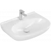 Villeroy & Boch O.novo Pаковина, 650 x 510 x 200 mm, Альпийский белый, без перелива 51606601