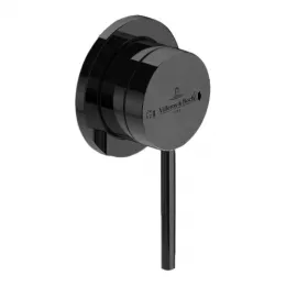 Смеситель Villeroy & Boch Dawn TVW10619A153K5 для раковины, черный матовый TVW10619A153K5