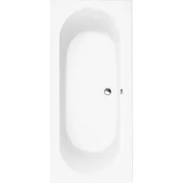 Villeroy & Boch O.novo Ванна, 1800 x 800 mm, Альпийский белый UBA180CAS2V-01