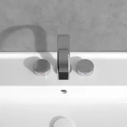 Villeroy & Boch Dawn слив для раковины в комплекте без Выдвижной механизм слива, Хром TVZ10600500061