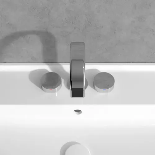 Villeroy & Boch Dawn слив для раковины в комплекте без Выдвижной механизм слива, Хром TVZ10600500061