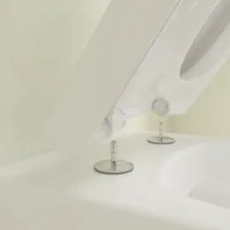 Villeroy & Boch Subway 2.0 Унитаз с вертикальным смывом, настенный, Альпийский белый 56001001