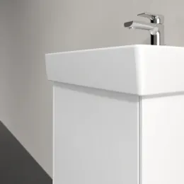 Villeroy & Boch Collaro Тумба под раковину, 1 дверь, 410 x 546 x 344 mm, Glossy White C00500DH