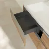Villeroy & Boch Subway 3.0 Тумба под раковину, с подсветкой, 4 выдвижных ящика, 1272 x 576 x 478 mm, Oak Kansas C602L0RH