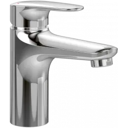Villeroy & Boch O.novo Start Смеситель для раковины однорычажный, Хром TVW10510311061