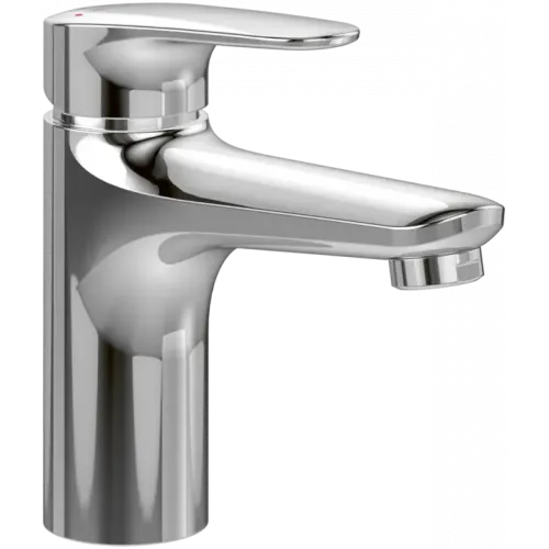 Villeroy & Boch O.novo Start Смеситель для раковины однорычажный, Хром TVW10510311061