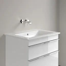 Villeroy & Boch Venticello Pаковина, 655 x 500 x 170 mm, Альпийский белый, с переливом 41246701