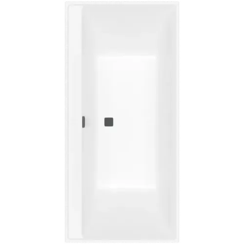 Villeroy & Boch Collaro Ванна, 1900 x 900 mm, Stone White UBA199COR2NV-RW