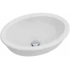 Villeroy & Boch Loop & Friends Раковина для установки под столешницу, 485 x 325 x 215 mm, Альпийский белый, с переливом 61612001