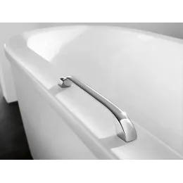 Villeroy & Boch Аксессуары Поручни, 80 x 250 x 30 mm, Хромированный U90170061