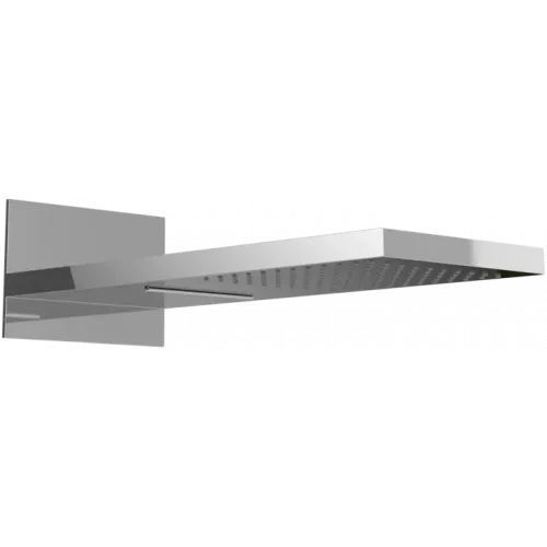 Villeroy & Boch Универсальные душевые устройства Ливневой душ с функцией водопада, Хром TVC00001200061