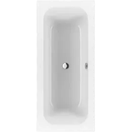 Villeroy & Boch Loop & Friends Ванна SQUARE, 1800 x 800 mm, Альпийский белый UBA180LFS2V-01