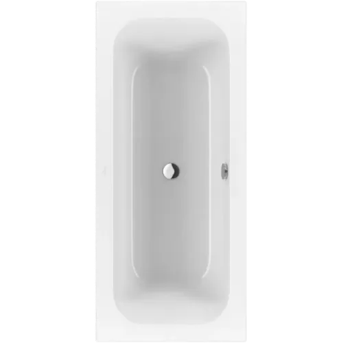 Villeroy & Boch Loop & Friends Ванна SQUARE, 1800 x 800 mm, Альпийский белый UBA180LFS2V-01