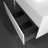 Villeroy & Boch Collaro Тумба под раковину, с подсветкой, 2 выдвижных ящика, 1000 x 548 x 500 mm, Glossy White / Glossy White C094B0DH