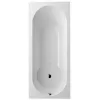 Villeroy & Boch Libra Ванна, 1800 x 800 mm, Альпийский белый UBQ180LIB2V-01