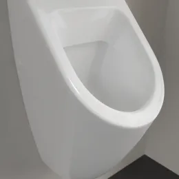 Villeroy & Boch Subway Писсуар, без крышки, Скрытый подвод воды, 285 x 315 mm, Альпийский белый 75130001