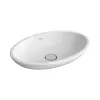 Раковина накладная Villeroy & Boch Loop & Friends 38 x 58.5 см CeramicPlus 515100R1