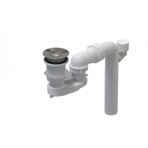 Villeroy & Boch Аксессуары ViFlow, 215 x 300 x 115 mm, Хромированный U90953061