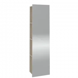 Villeroy & Boch Subway 3.0 зеркало с полками, 450 x 1700 x 300 mm C59600VN